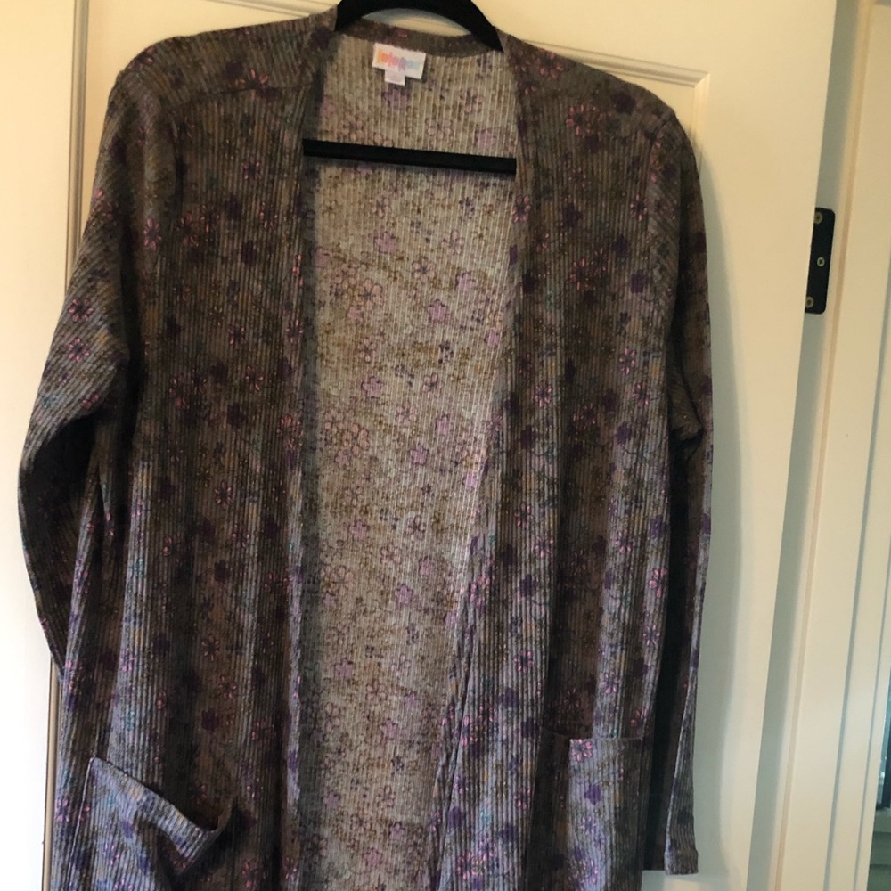 Lularoe Sarah Cardigan